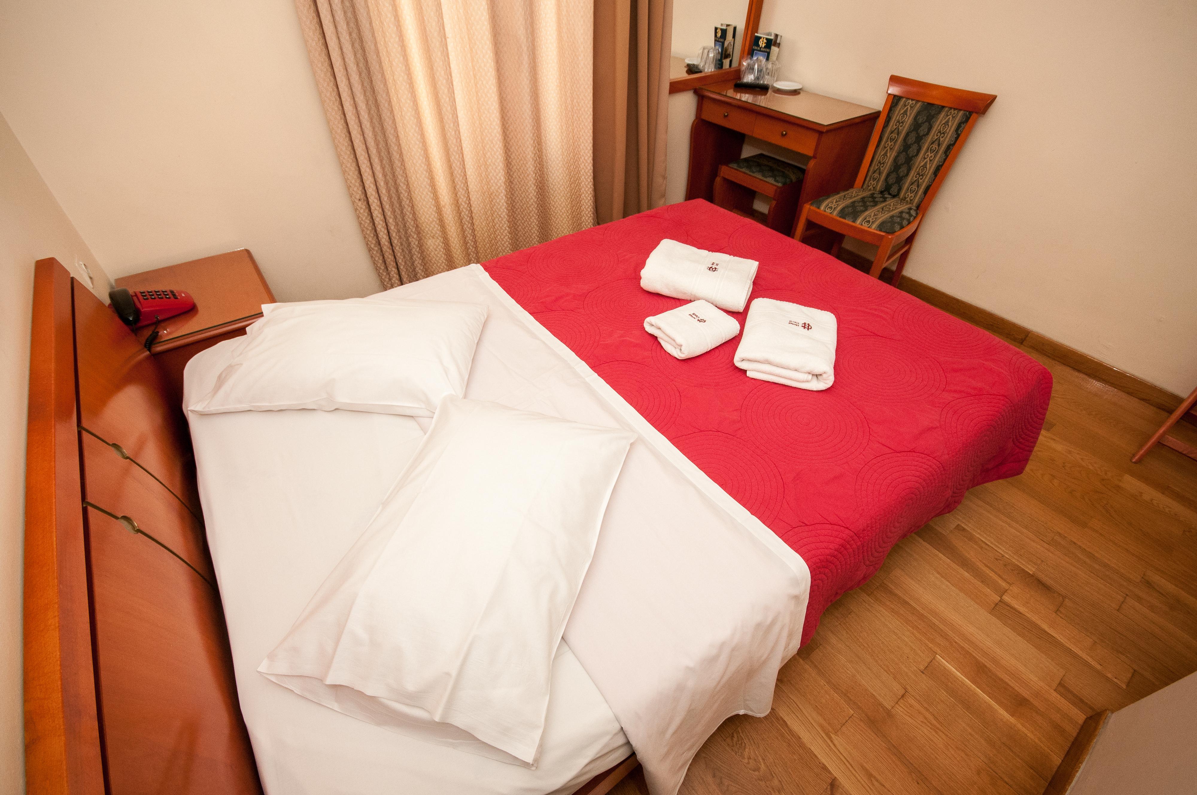 Cecil Hotel Athènes Extérieur photo