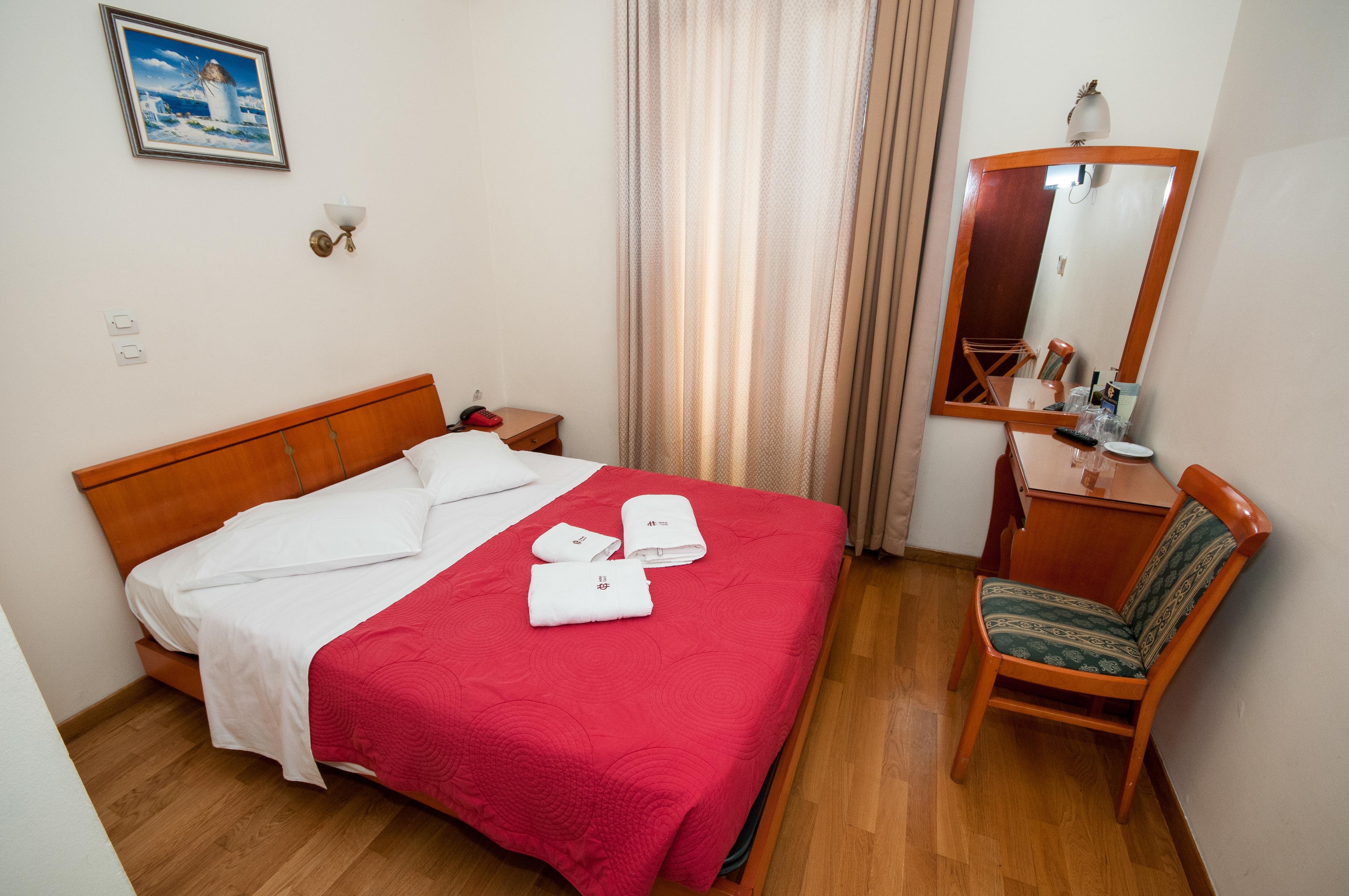 Cecil Hotel Athènes Extérieur photo