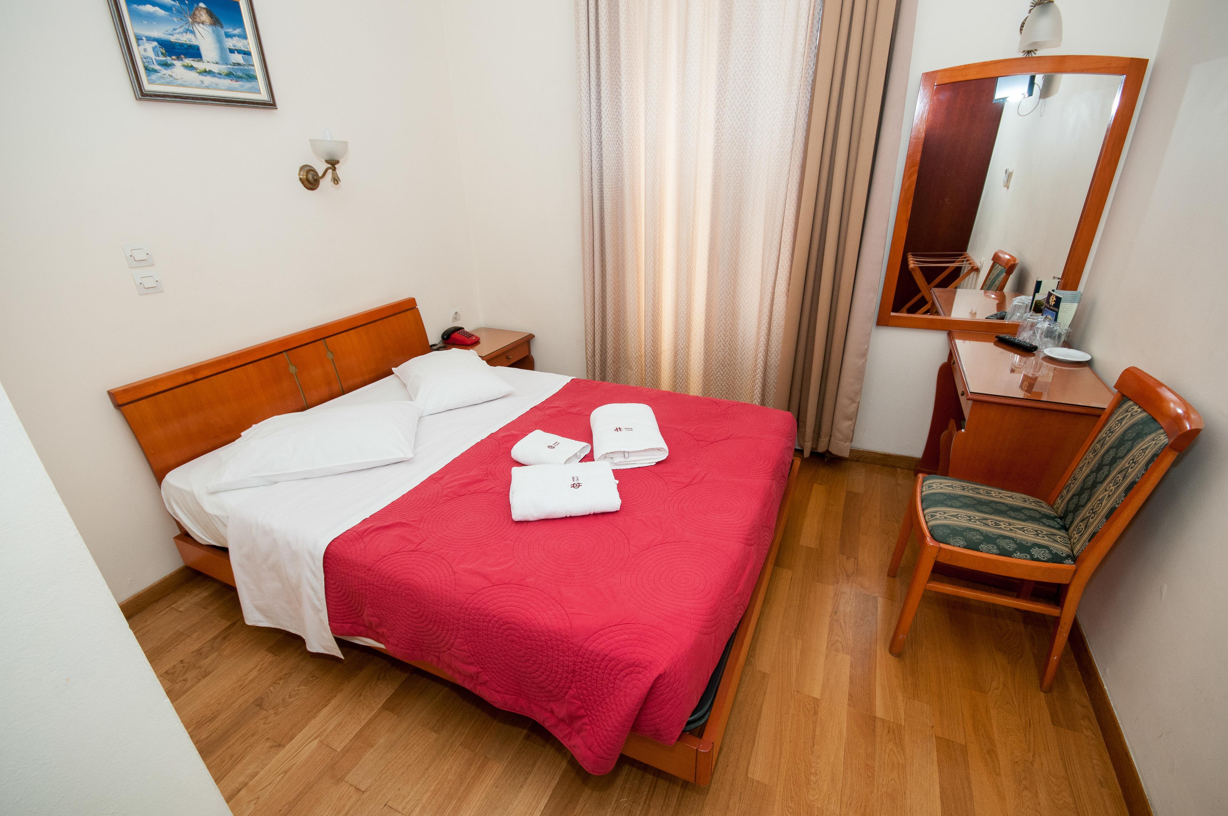 Cecil Hotel Athènes Extérieur photo
