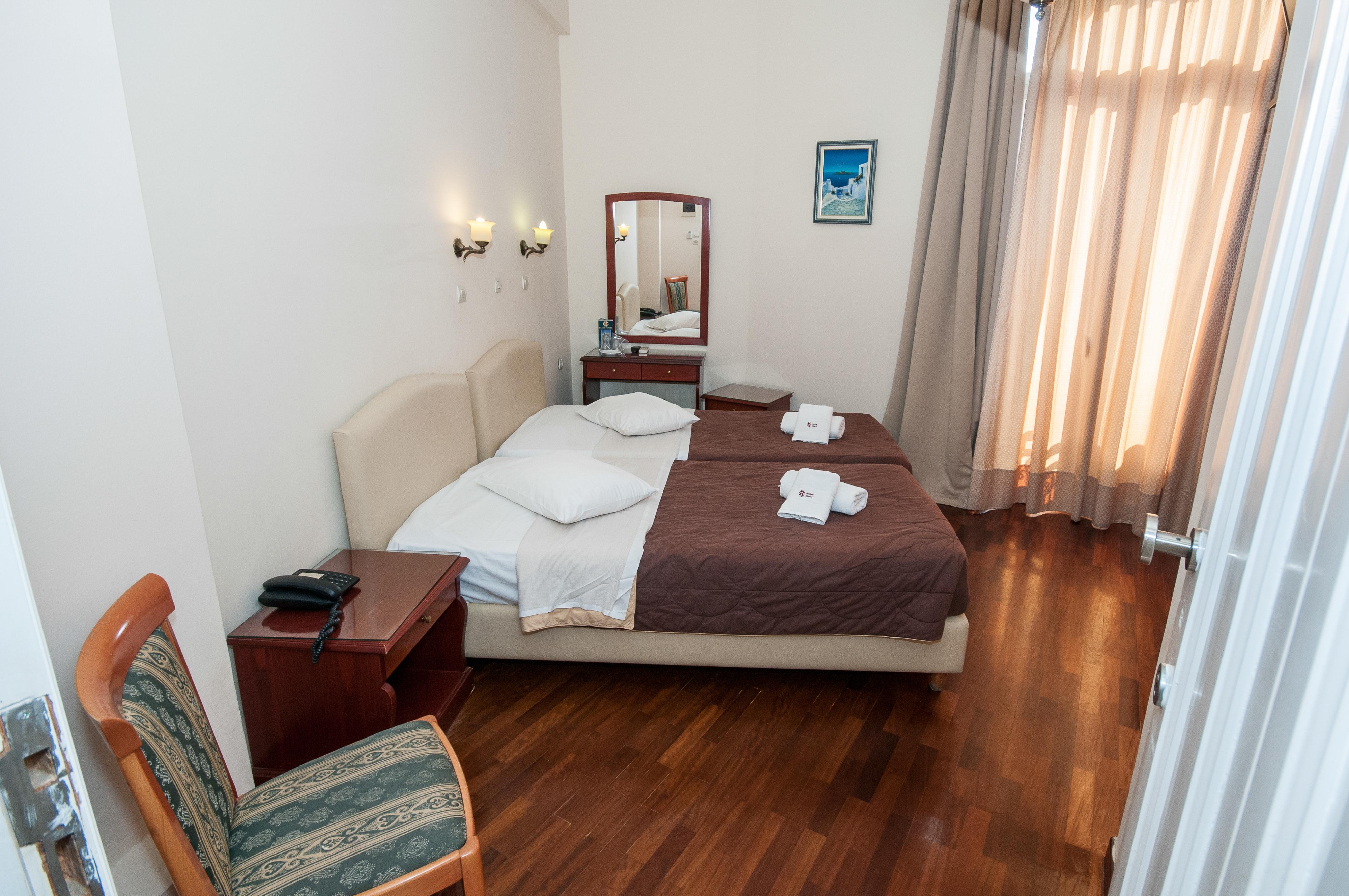 Cecil Hotel Athènes Extérieur photo