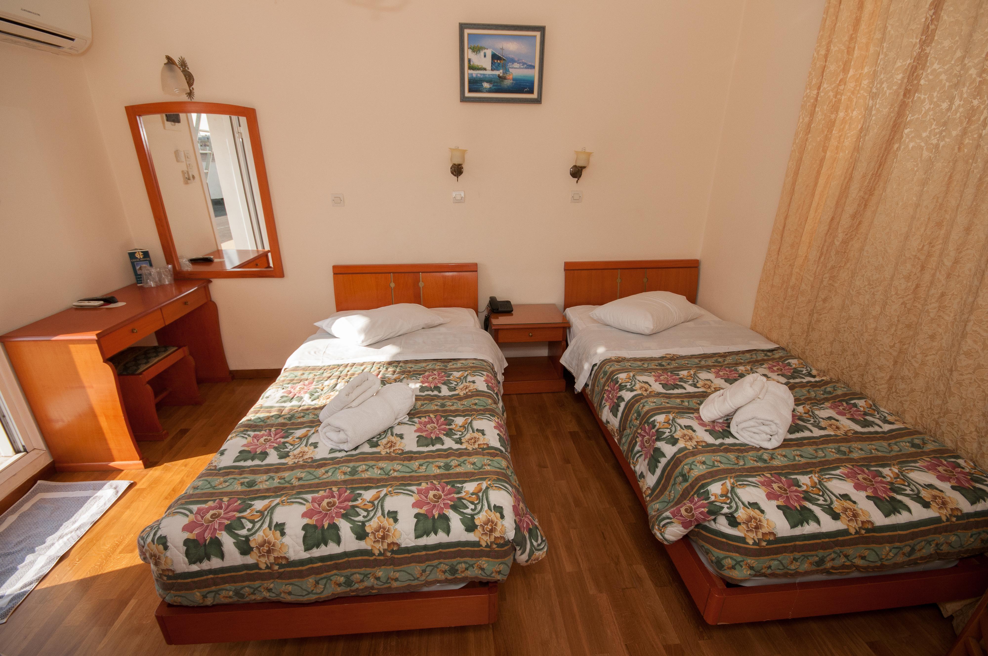 Cecil Hotel Athènes Extérieur photo
