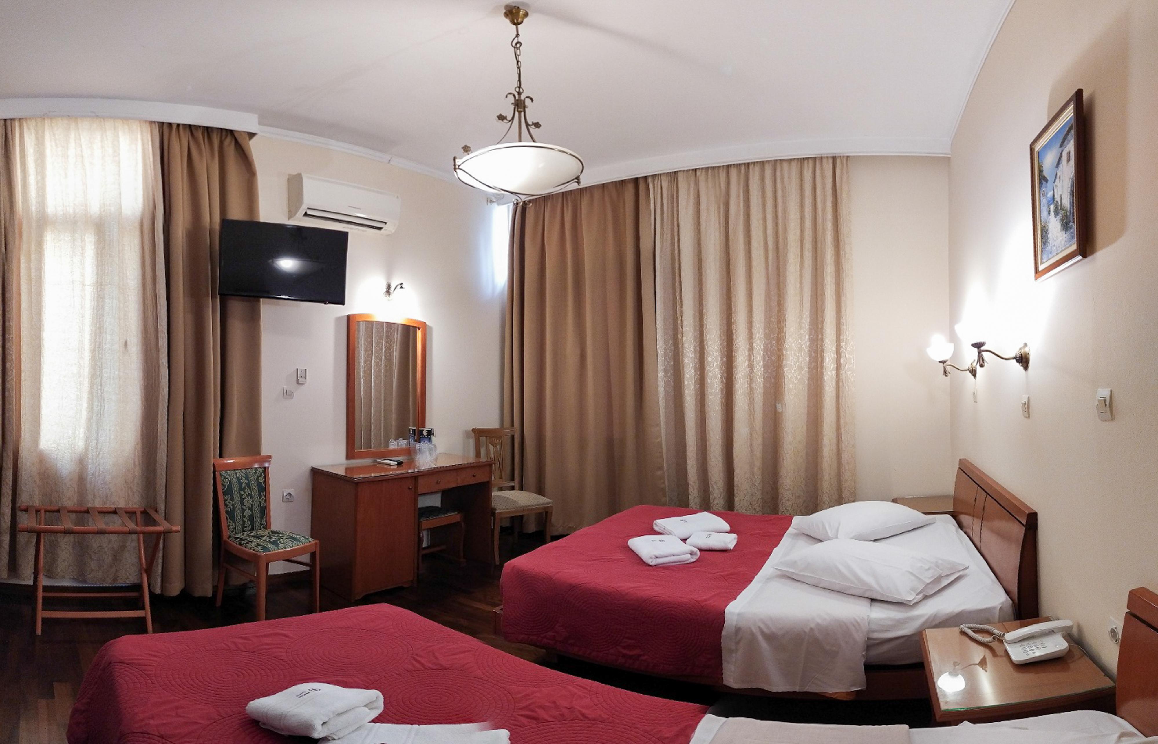Cecil Hotel Athènes Extérieur photo