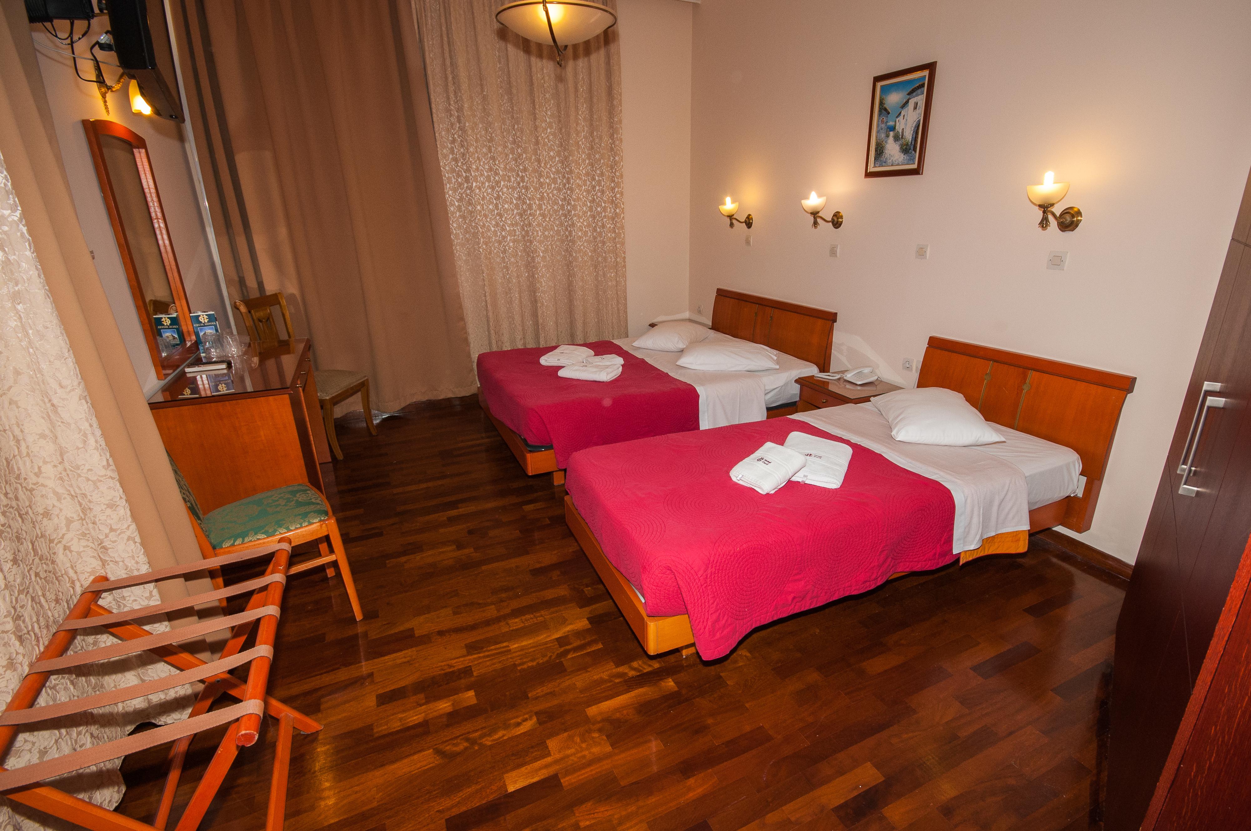 Cecil Hotel Athènes Extérieur photo