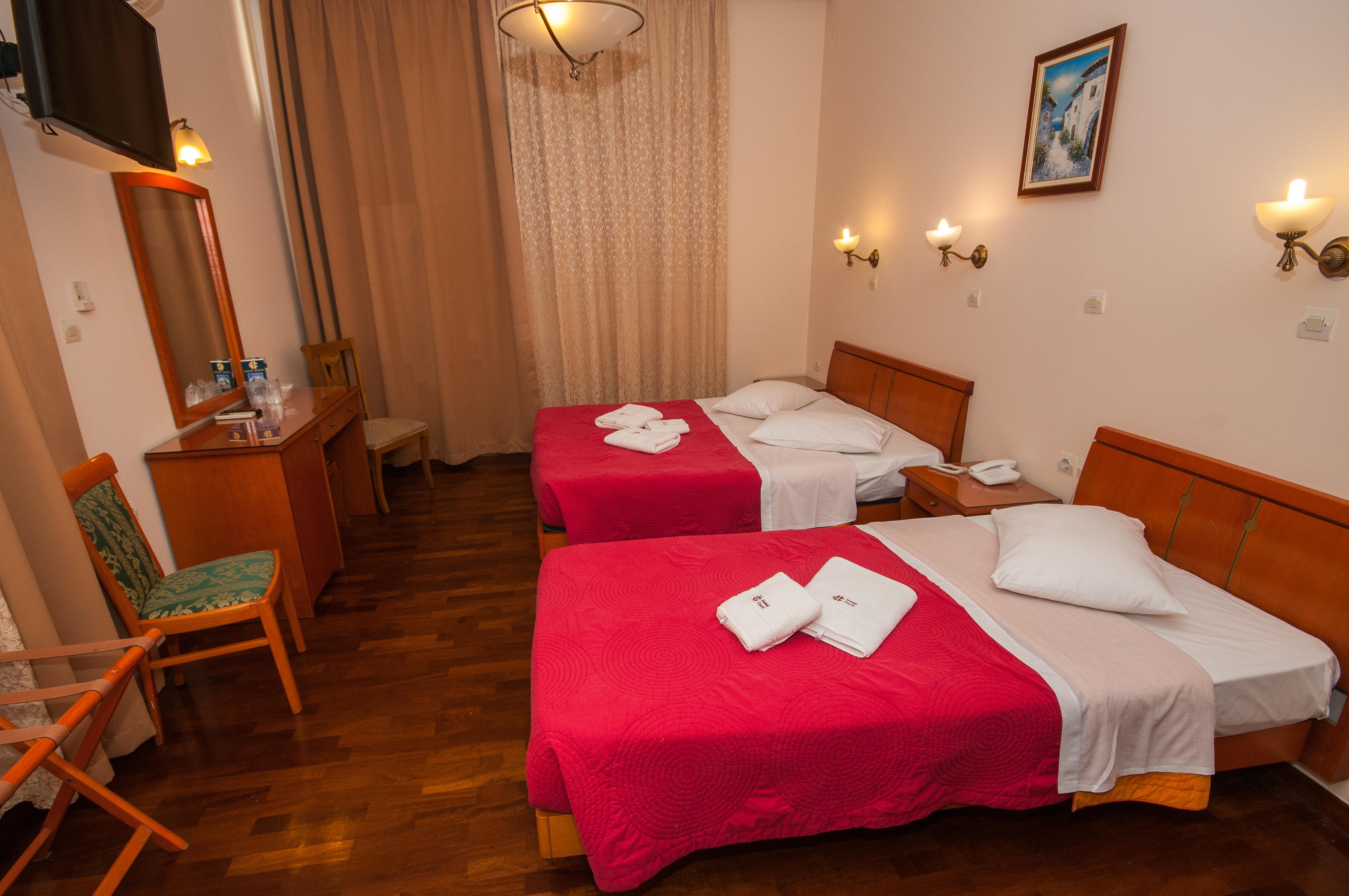 Cecil Hotel Athènes Extérieur photo