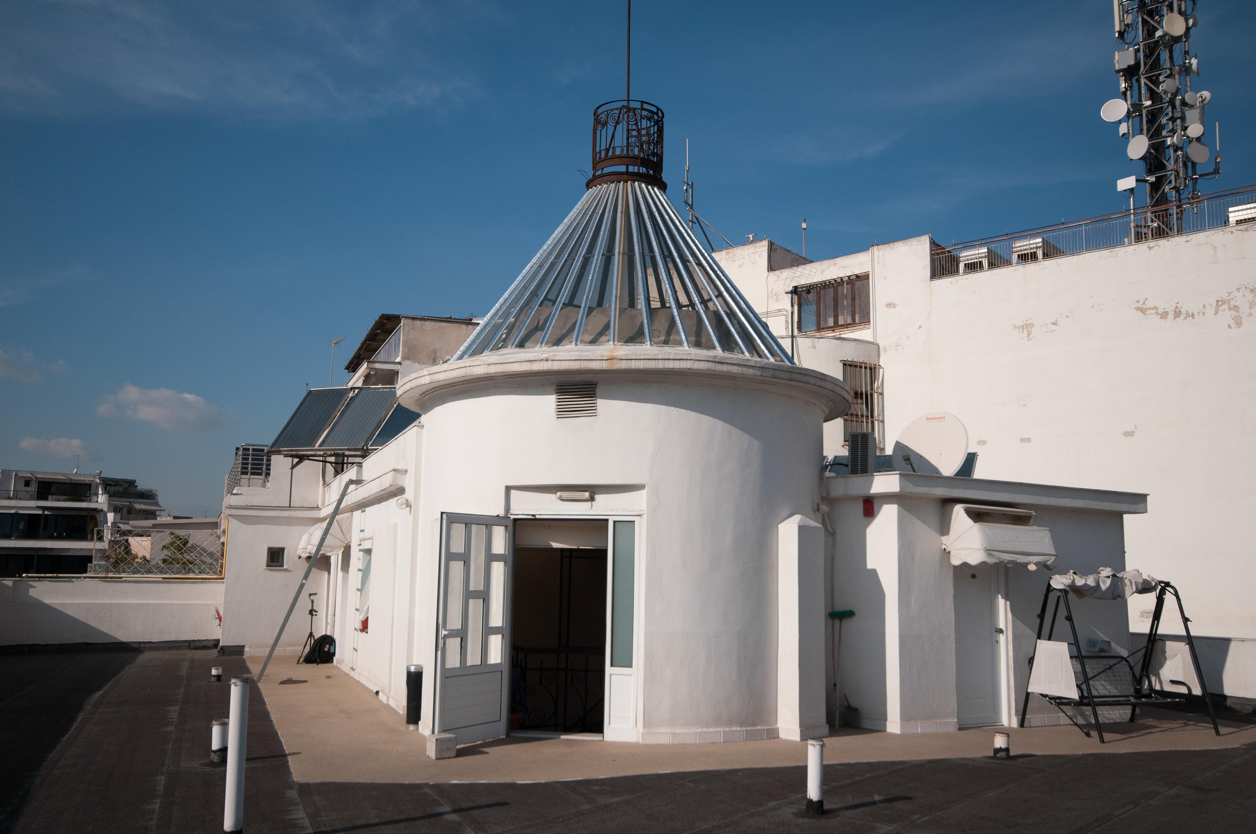 Cecil Hotel Athènes Extérieur photo