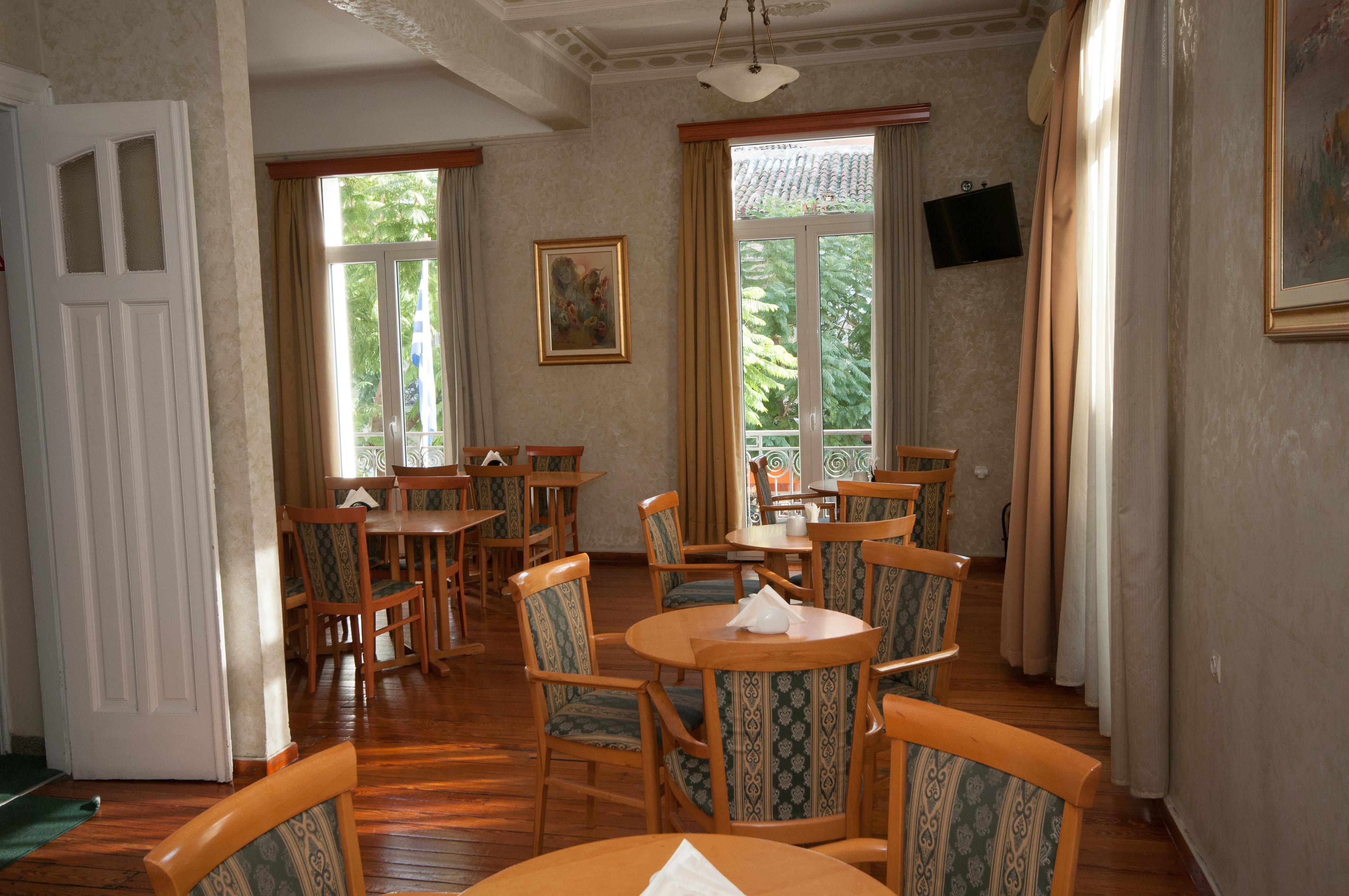 Cecil Hotel Athènes Extérieur photo