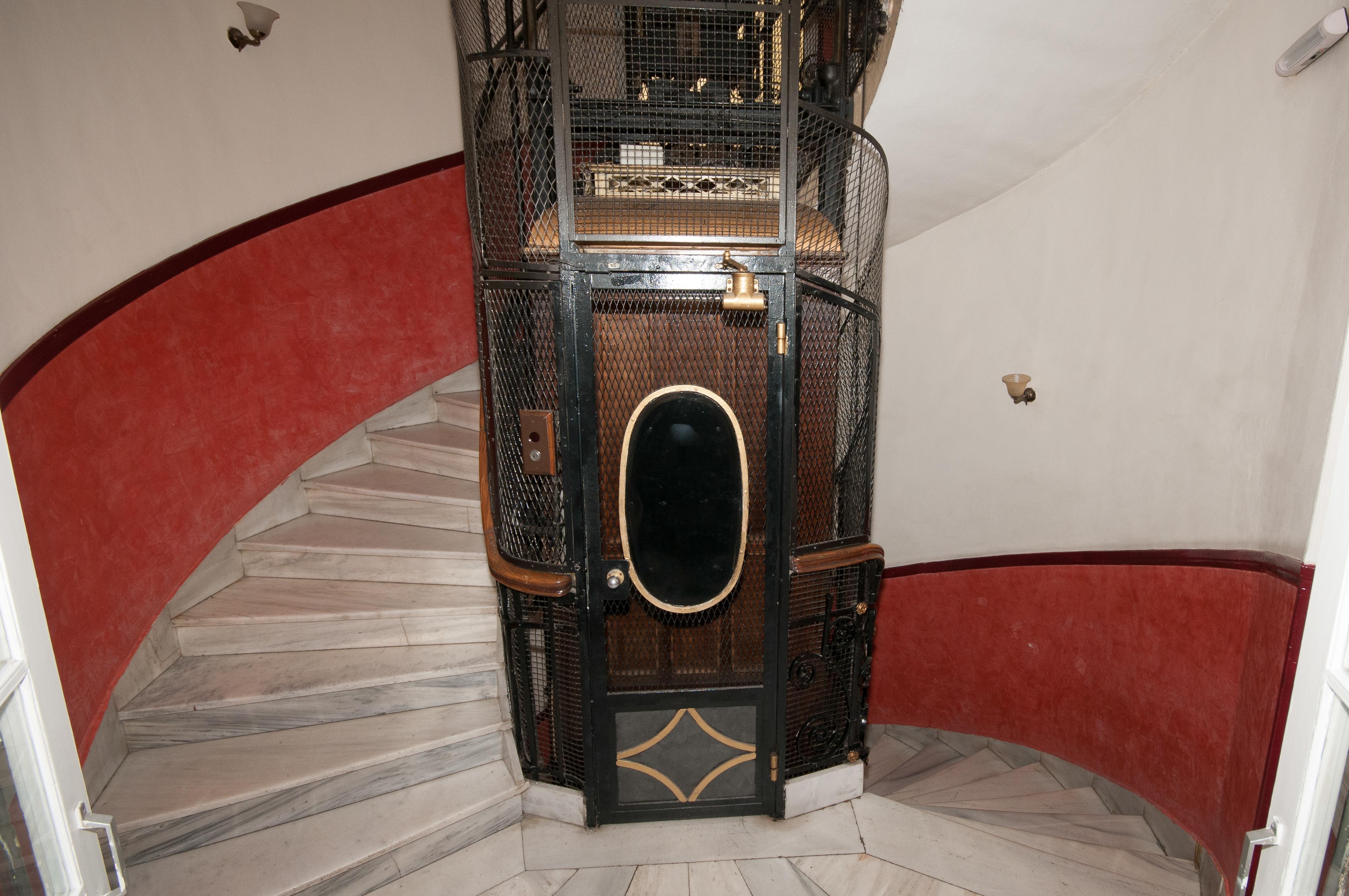 Cecil Hotel Athènes Extérieur photo