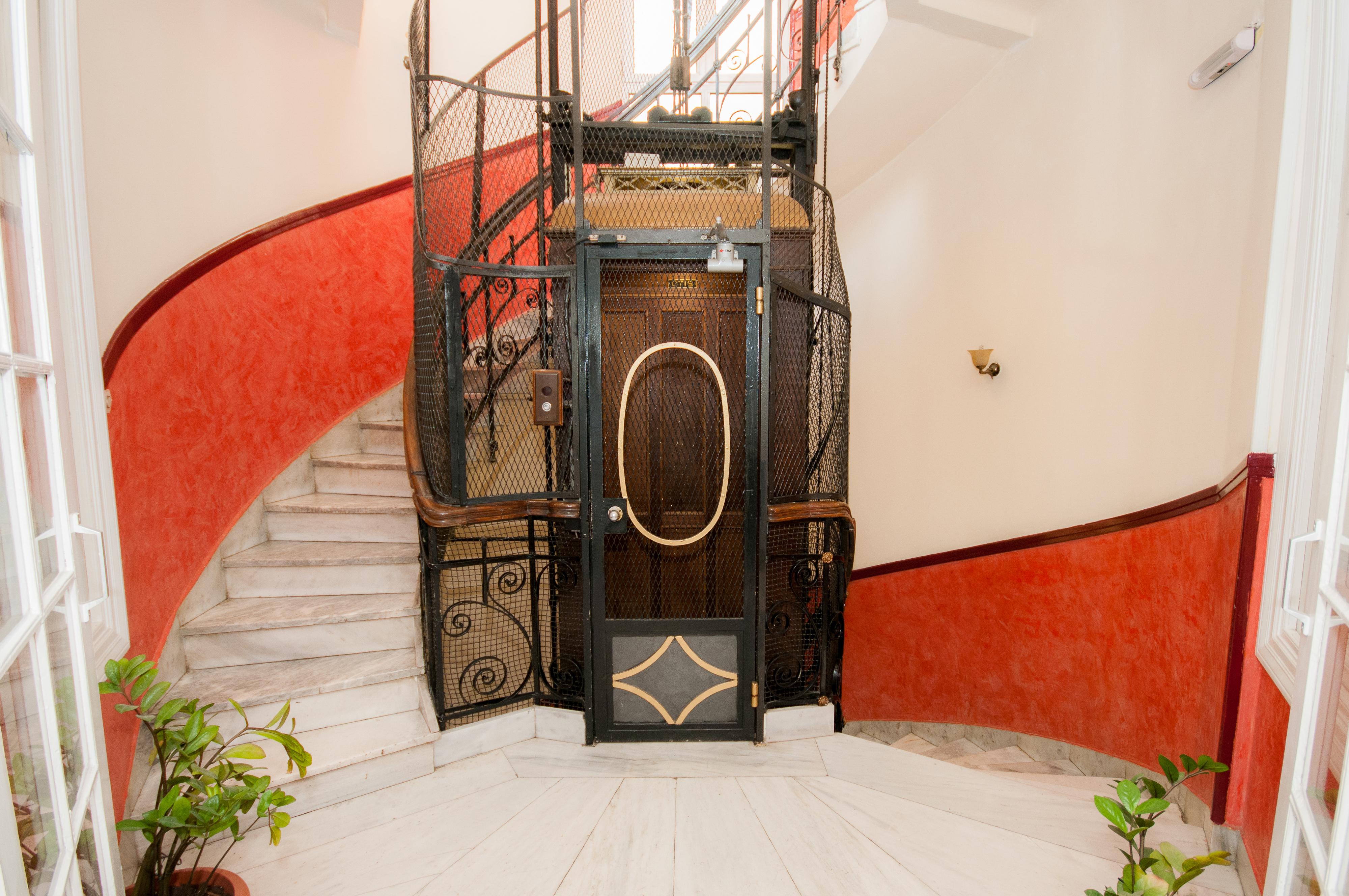 Cecil Hotel Athènes Extérieur photo